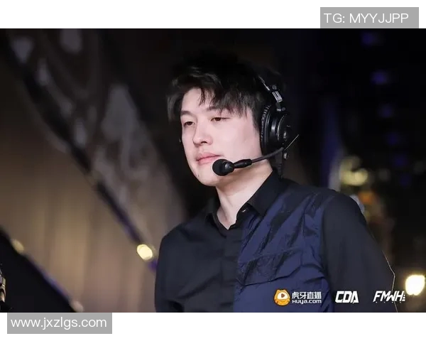 电竞数据分析师吴磊揭秘DOTA2成功秘诀与未来发展趋势 电竞数据分析师吴磊揭秘DOTA2成功秘诀与未来发展趋势